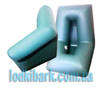Кресло надувное BARK закрытого типа с усилением по основанию
