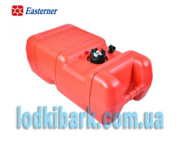 Топливный бак C14540 Easterner 24 литра с датчиком уровня топлива для лодочного мотора