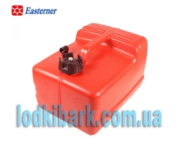 Топливный бак C14541 Easterner 12 литров без датчика уровня топлива, бак для лодочного мотора