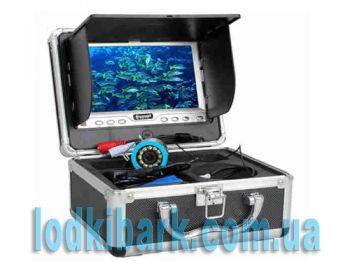 Подводная камера Fisher CR110-7S кабель 15м видеокамера для рыбалки