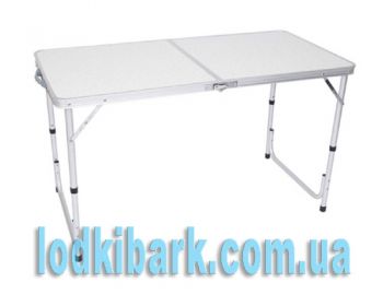Складной стол РС 1612 кемпинговая мебель, стол для пикника