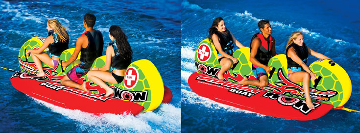 Плюшка Dragon Boat 3P гонки на воде