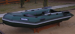 моторная лодка Барк BT-310