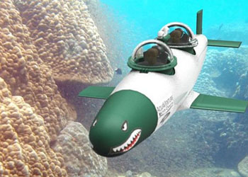 подводная лодка для чвстного использования