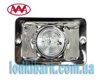 Палубный светильник ААА 00146-LD LED 3Вт диаметр 75 мм 