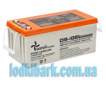 GEL аккумулятор 200Ah DS Weekender