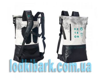 Сумка-рюкзак Aztron AC-BD022 100% водонепроницаемый сухой мешок объемом 22 л