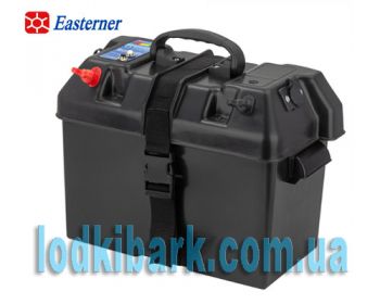 C11517-1 ящик-бокс с наружными клемами для батарей серии 27, 30, 31