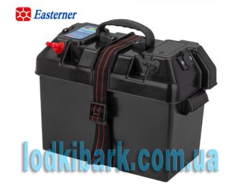 C11537 ящик-бокс с наружными клемами для батарей серии 27, 30, 31