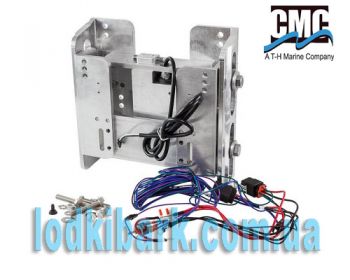 Подъёмник мотора гидравлический Код PL-65-10 для 40-300 л.с. Power-Lift, CMC