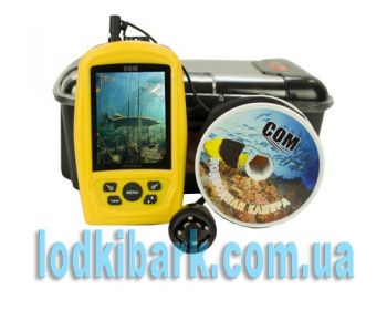 Подводная камера Lucky FF3308-8 кабель 20 метров видеоудочка