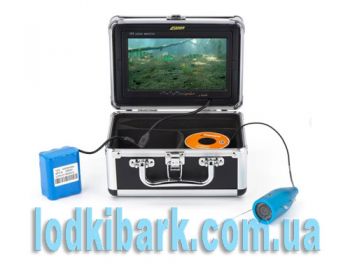 Подводная камера Fisher CR110-7L кабель 30 м видеокамера для рыбалки