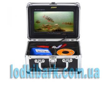 Подводная камера Fisher CR110-7S кабель 30 м видеокамера для рыбалки