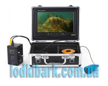 Подводная камера Fisher CR110-9S кабель 15 метров. видеокамера для рыбалки