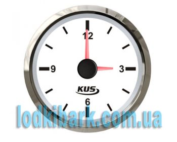 Часы кварцевые Wema (Kus) аналоговый циферблат