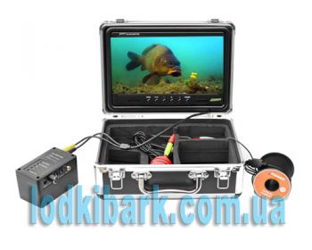 Подводная видеокамера Fisher CR110-9S-DVR цветная, кабель 15 метров