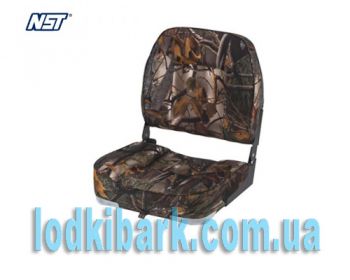 Сиденье Low Back Bucket Seat, не лицензионный камуфляж Camouflage-81 75126Camo-81 Newstar