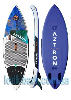 AS-505D SUP доска Aztron Orion 8'6" серии Surf