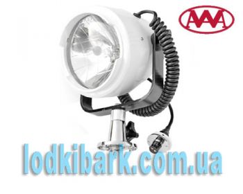 Прожектор поисковый ААА 01604-WB Мощность 100W 